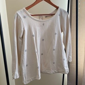 Sfera long sleeve blouse